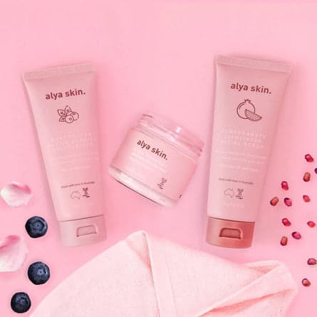 Alya Skin Ultimate Skincare Bundle