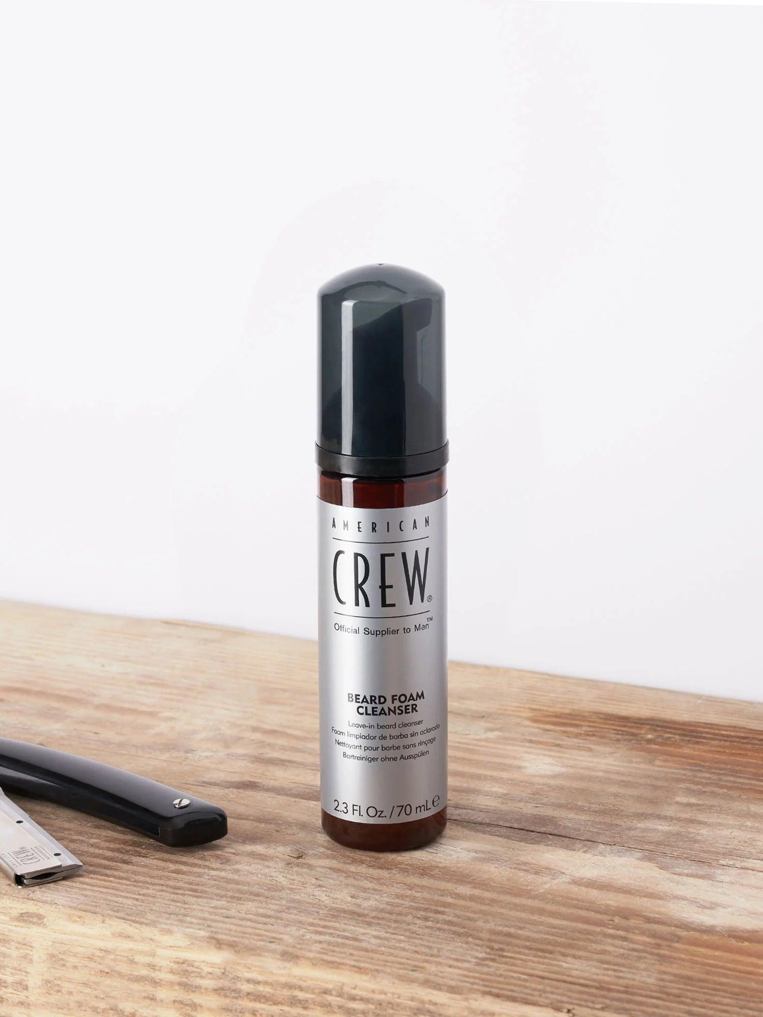 American Crew Beard Foam Cleanser 70ml