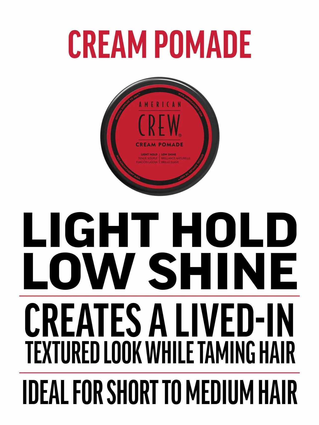 American Crew Cream Pomade 85g