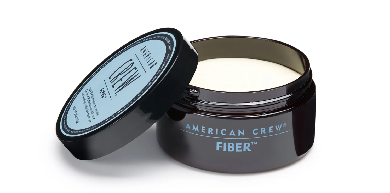 American Crew Fiber Hair & Styling Bundle