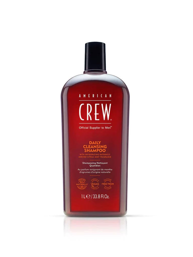 American Crew Forming Cream Hair & Body Bundle