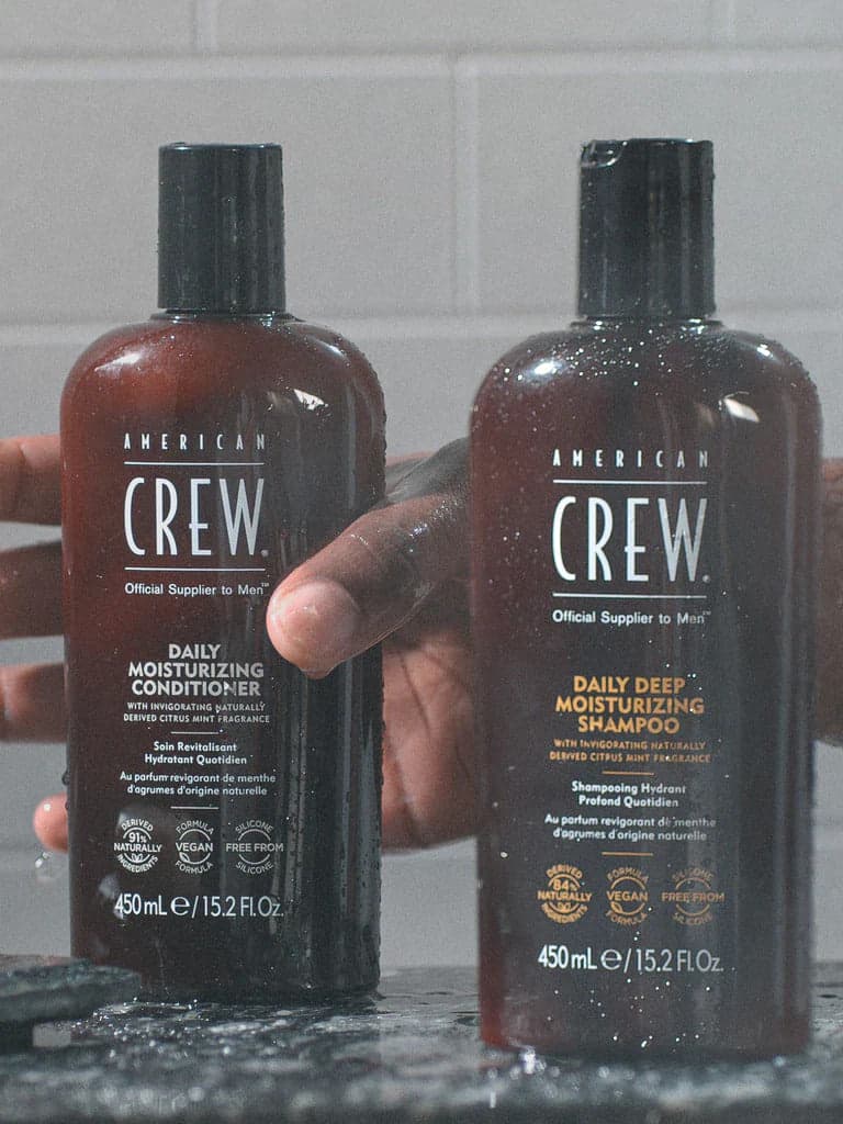 American Crew Hair & Shave Bundle