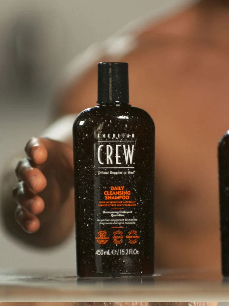 American Crew Hair & Shave Bundle