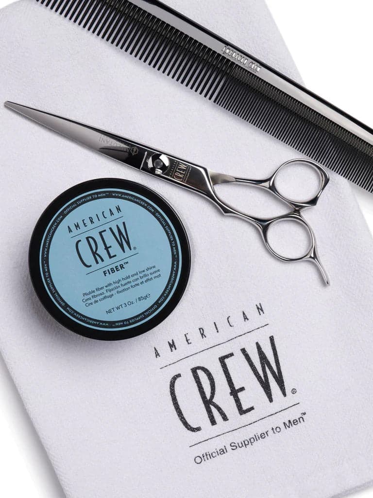 American Crew Hair & Shave Bundle