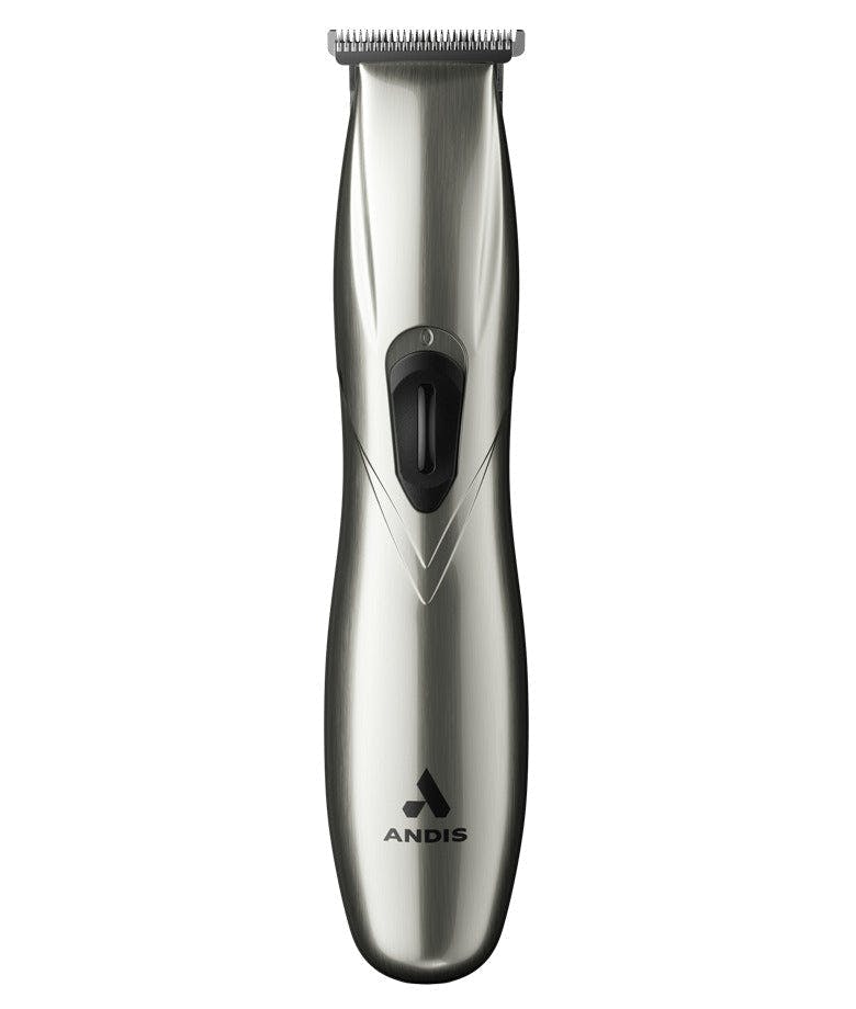 Andis Slimline Pro Li Cordless Trimmer Chrome