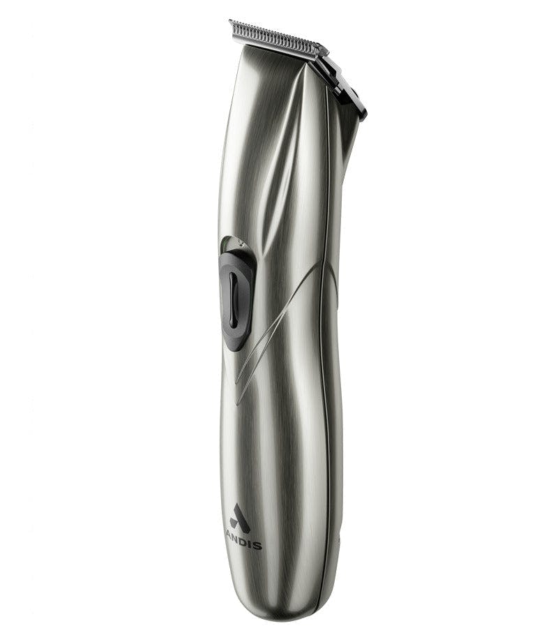 Andis Slimline Pro Li Cordless Trimmer Chrome