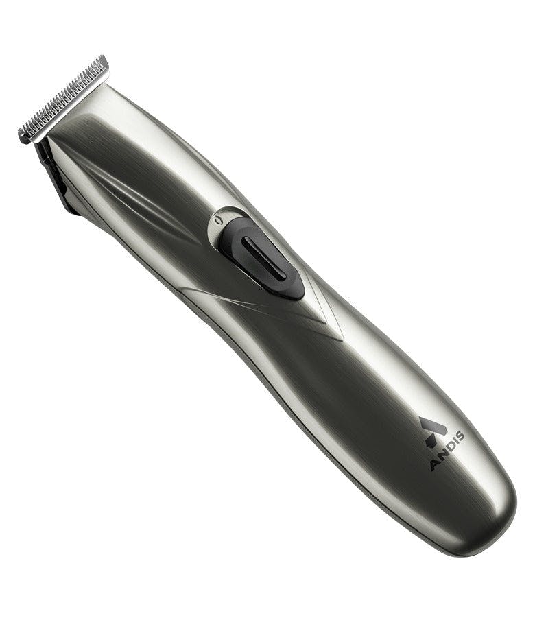 Andis Slimline Pro Li Cordless Trimmer Chrome