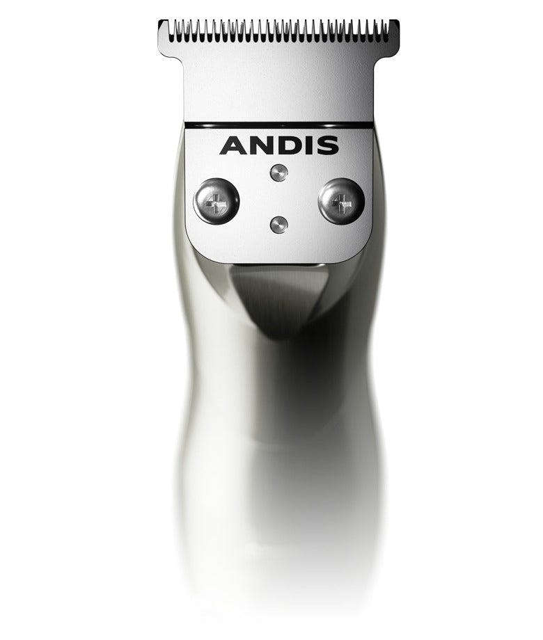 Andis Slimline Pro Li Cordless Trimmer Chrome