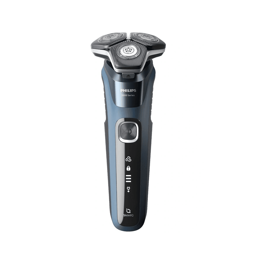 Philips Shaver Series 5000 SkinIQ - Ocean Blue