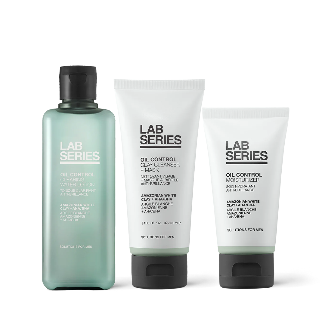 Lab Series Oil Control Bundle