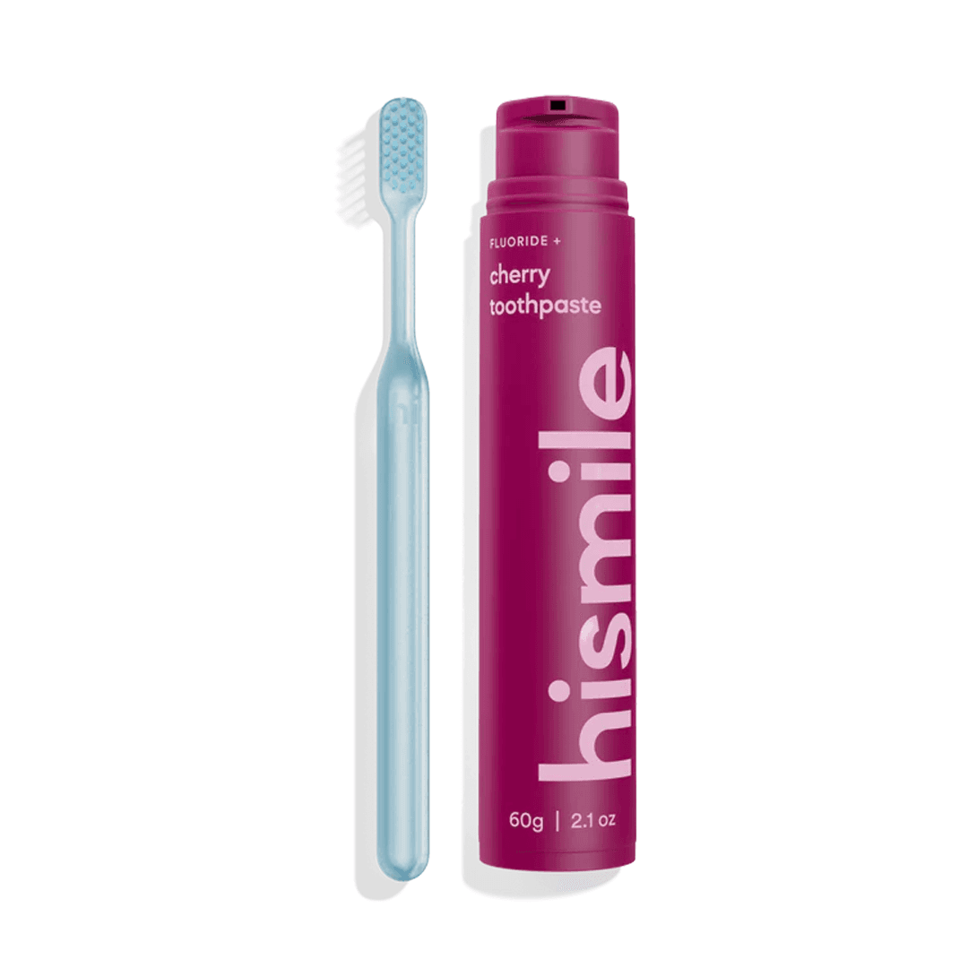 hismile Toothbrush Bundle