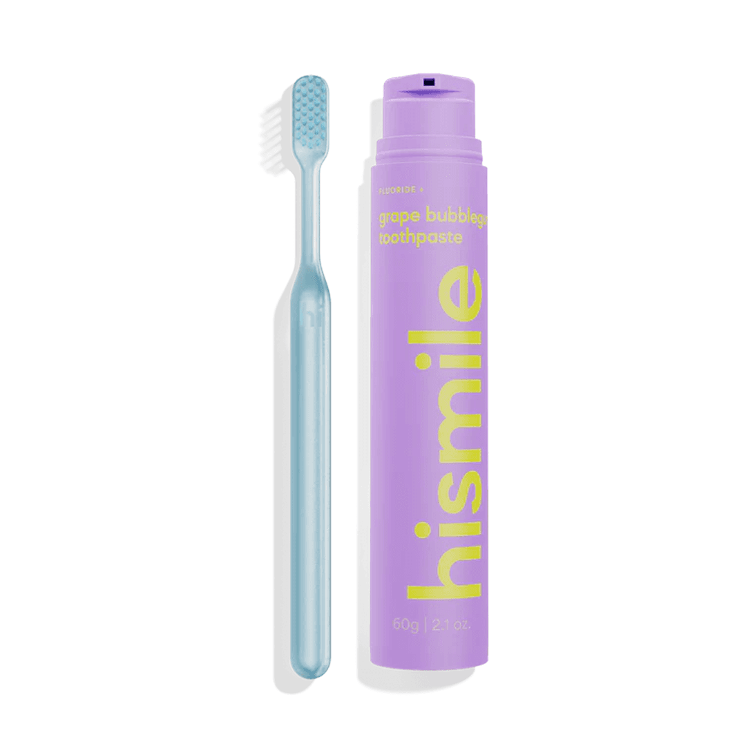 hismile Toothbrush Bundle