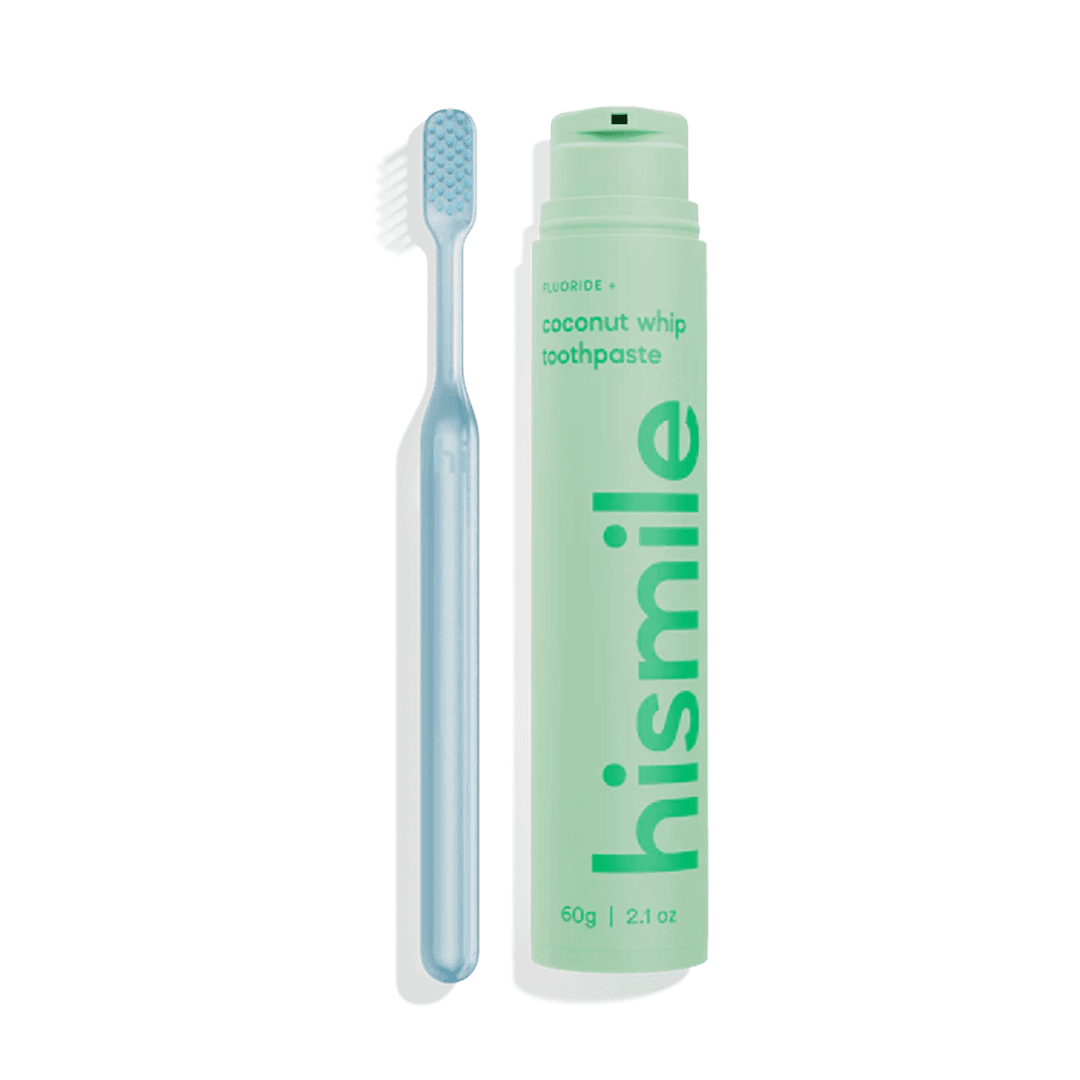 hismile Toothbrush Bundle