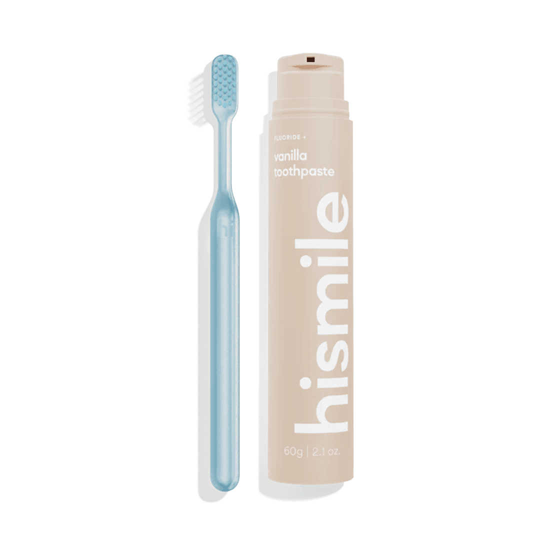 hismile Toothbrush Bundle