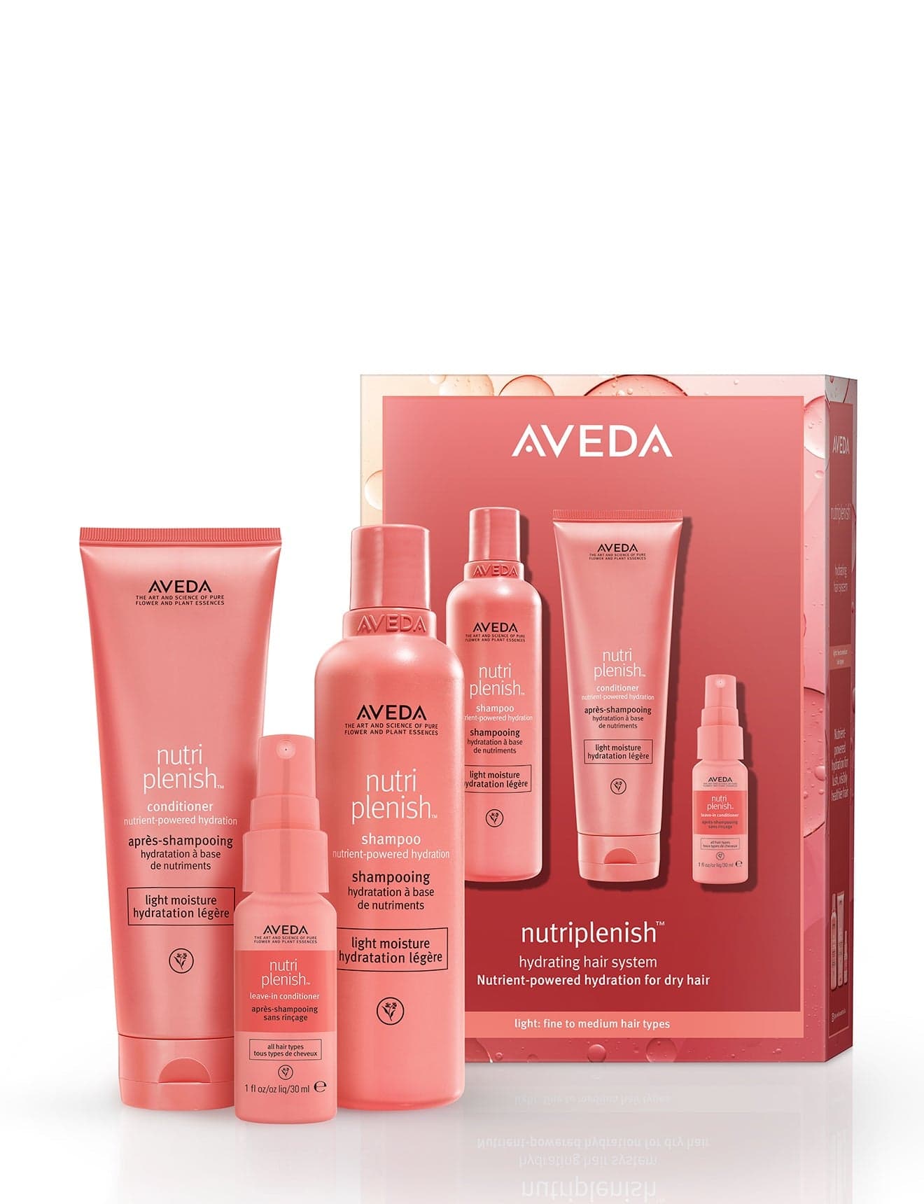 Aveda Nutriplenish™ Hydrating Hair System - Light