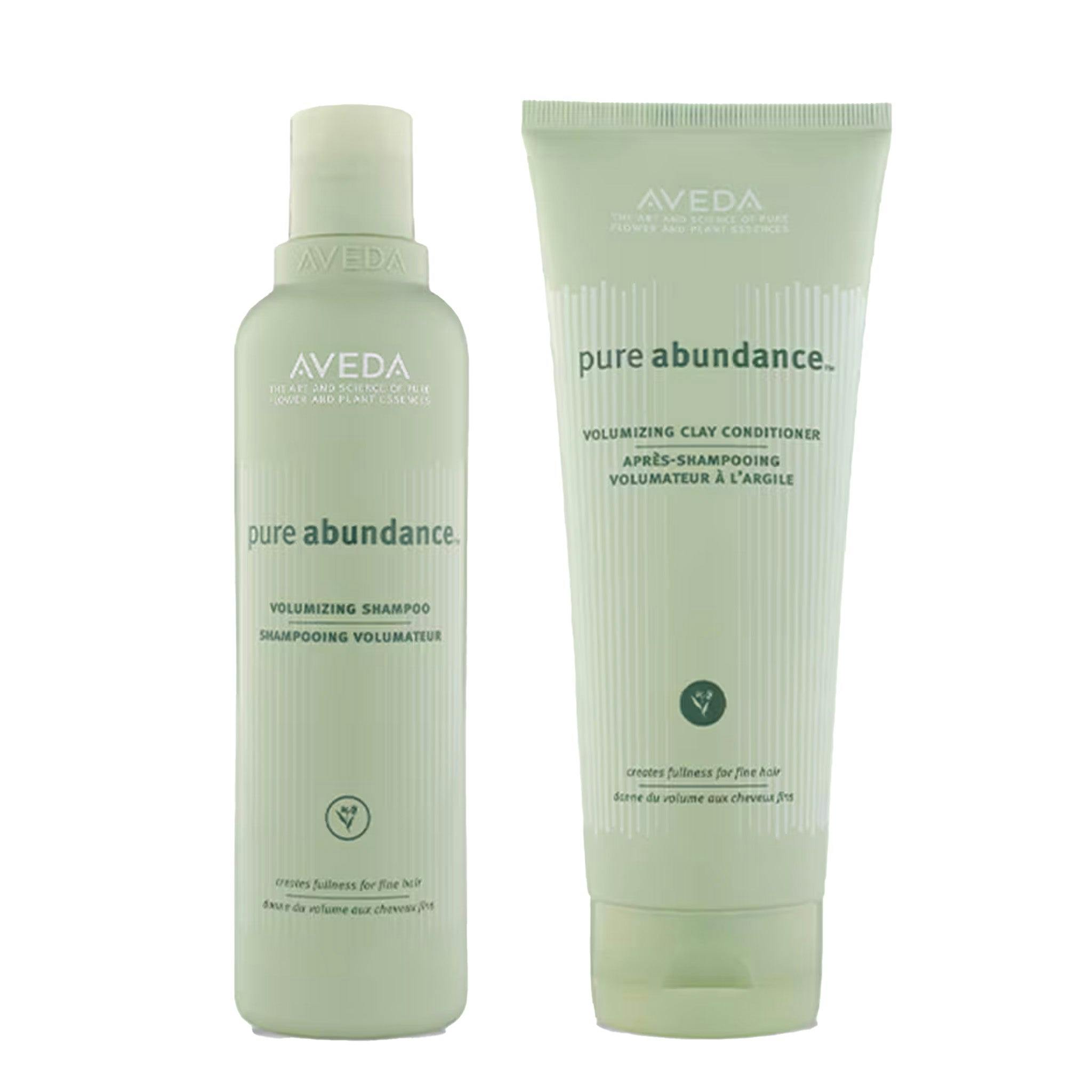 Aveda Pure Abundance Volumizing Shampoo and Conditioner Bundle