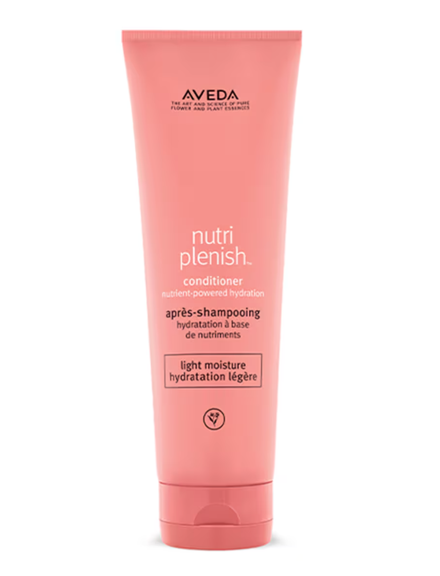 Aveda Nutriplenish™ Light Moisture Shampoo and Conditioner 250ml Bundle