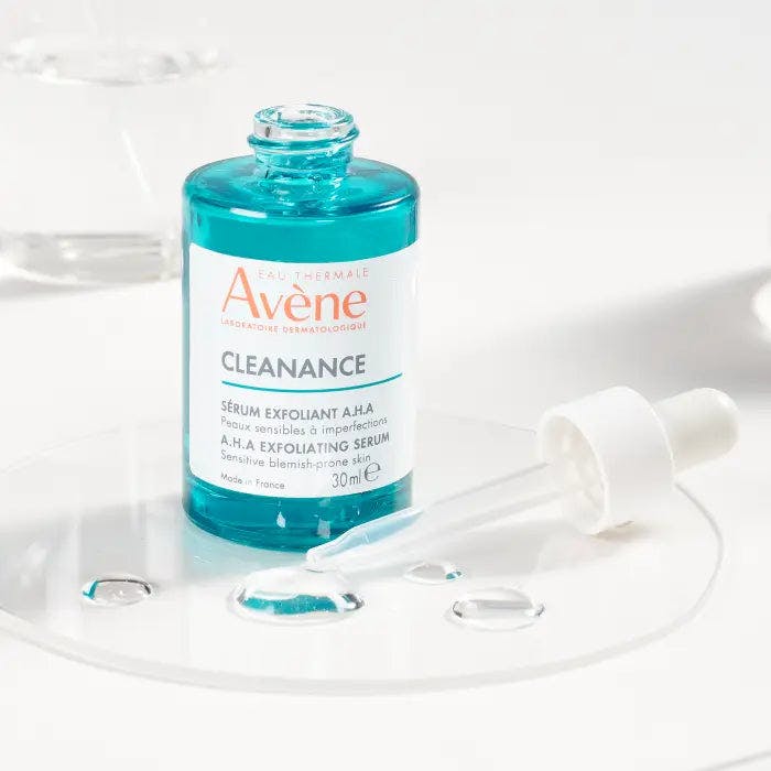 Avène Cleanance AHA Exfoliating Serum 30ml - AHA Serum