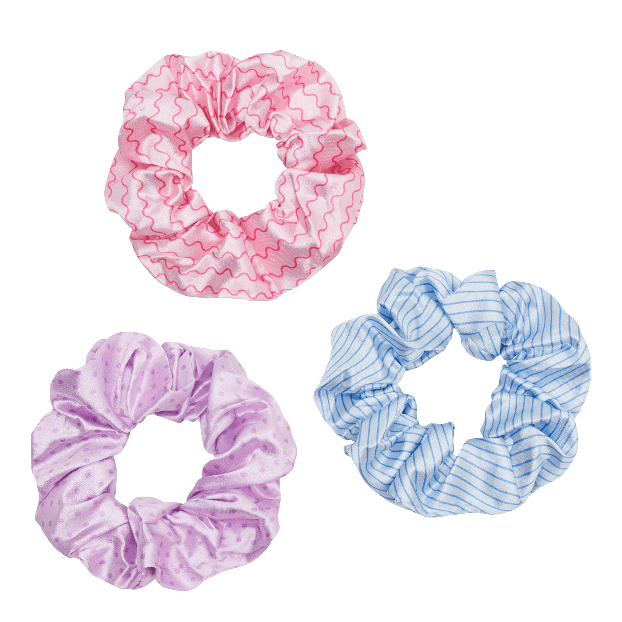 Oz Hair and Beauty Scrunchie*