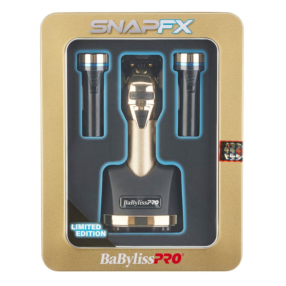 BabylissPro SnapFX Trimmer Gold