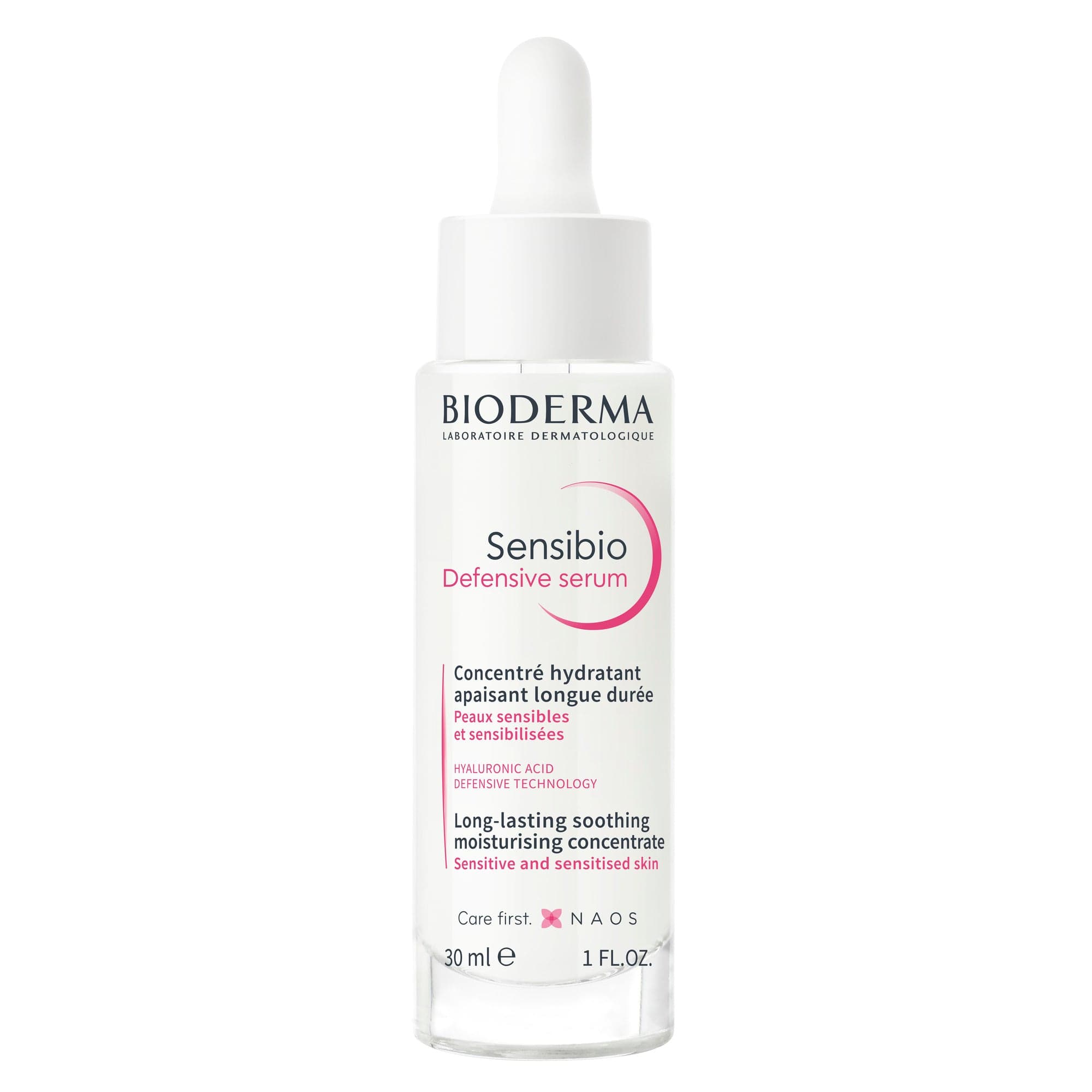 Bioderma Sensibio Soothing Defensive Serum for Sensitive Skin 30ml