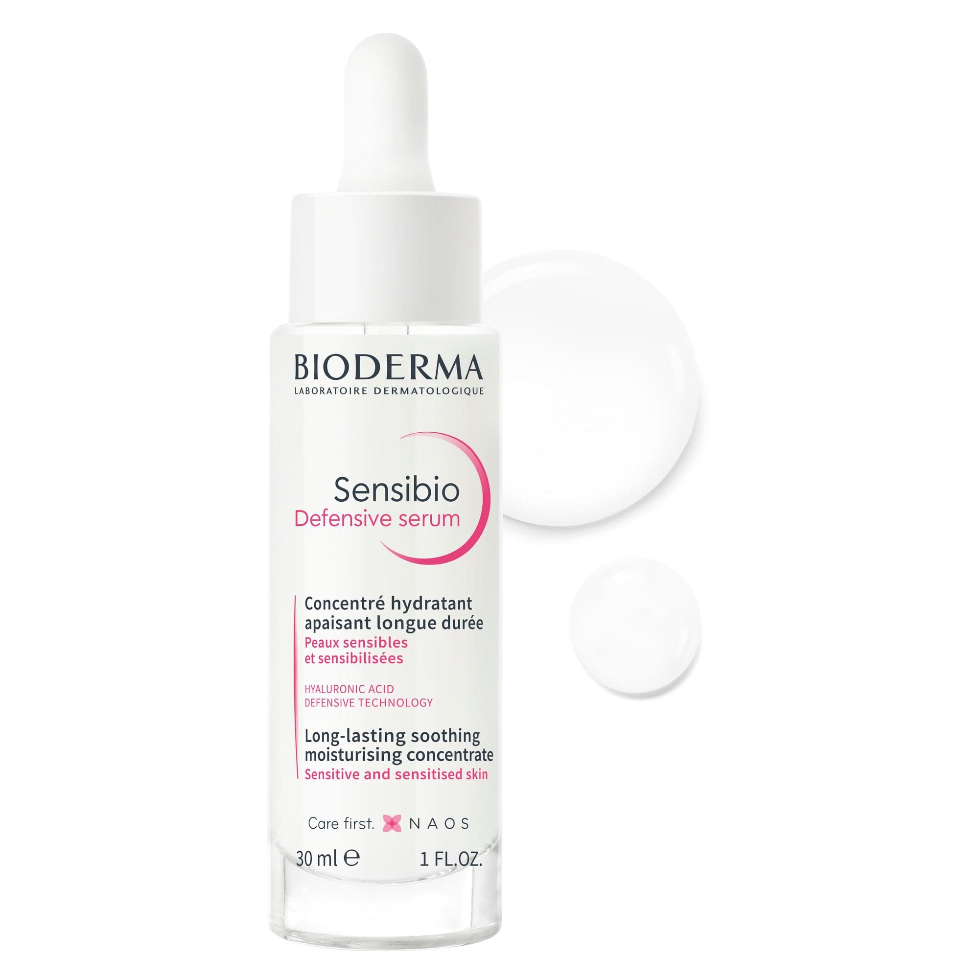 Bioderma Sensibio Soothing Defensive Serum for Sensitive Skin 30ml