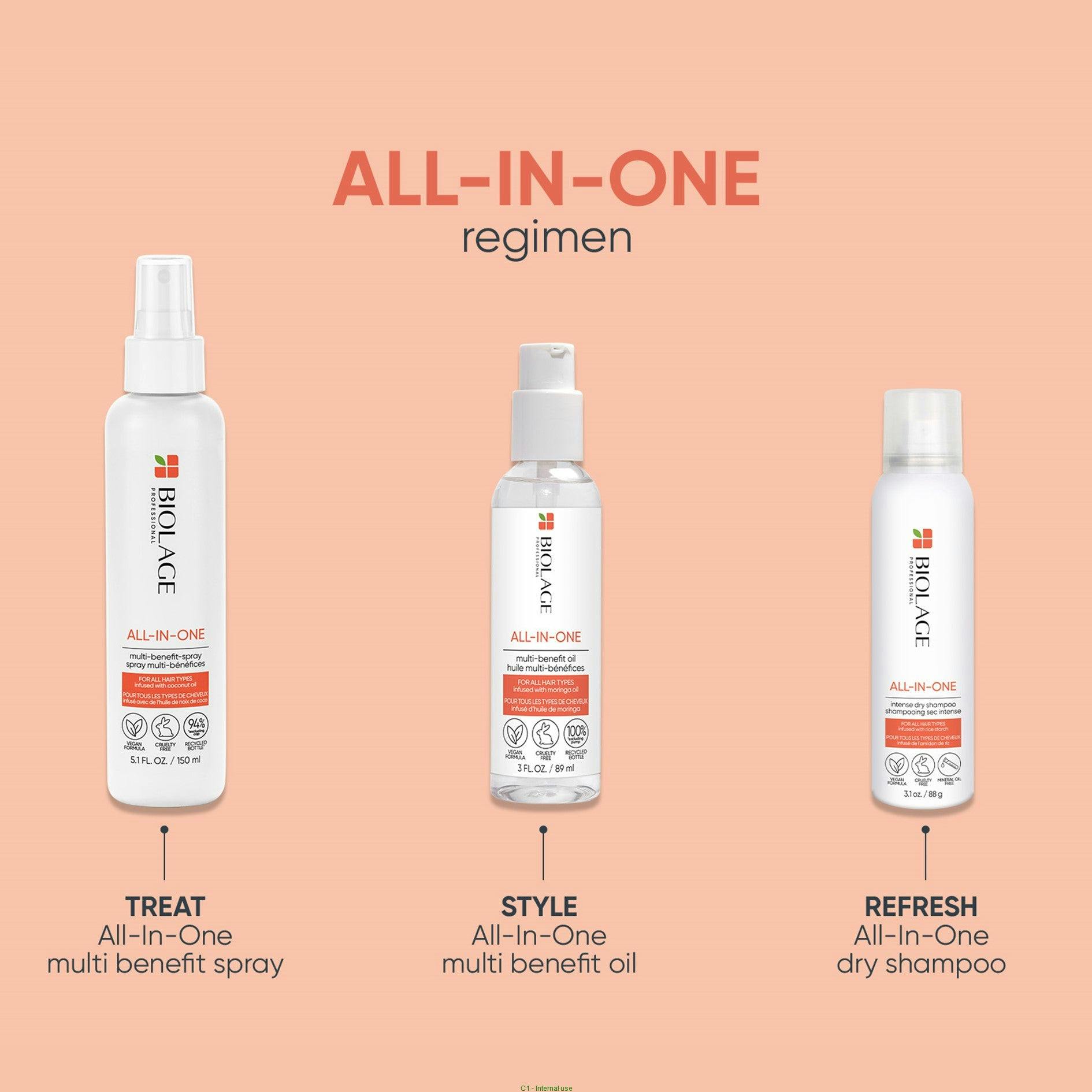 Biolage All In One Coconut Infusion Spray 150ml