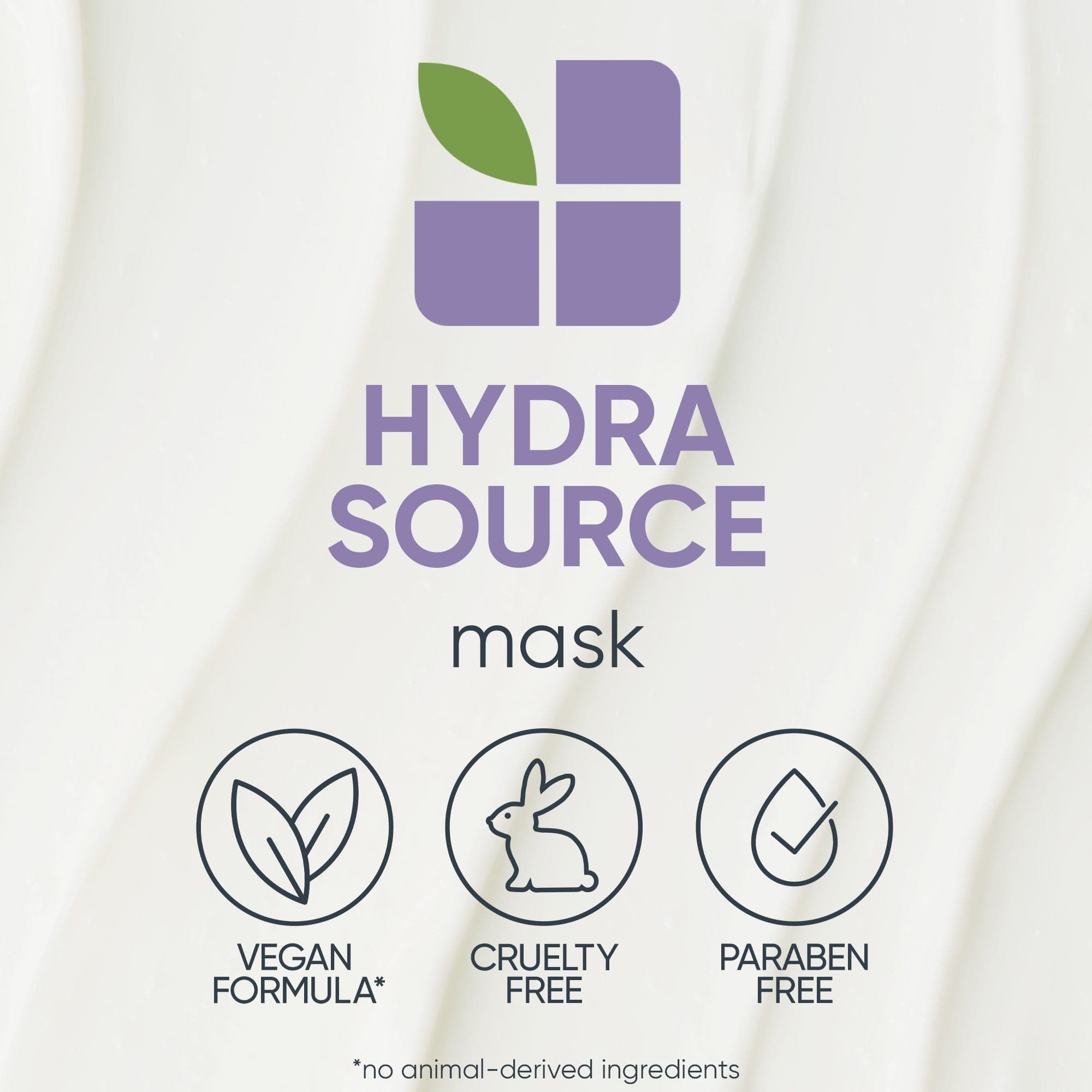 Biolage Hydrasource Mask 500ml