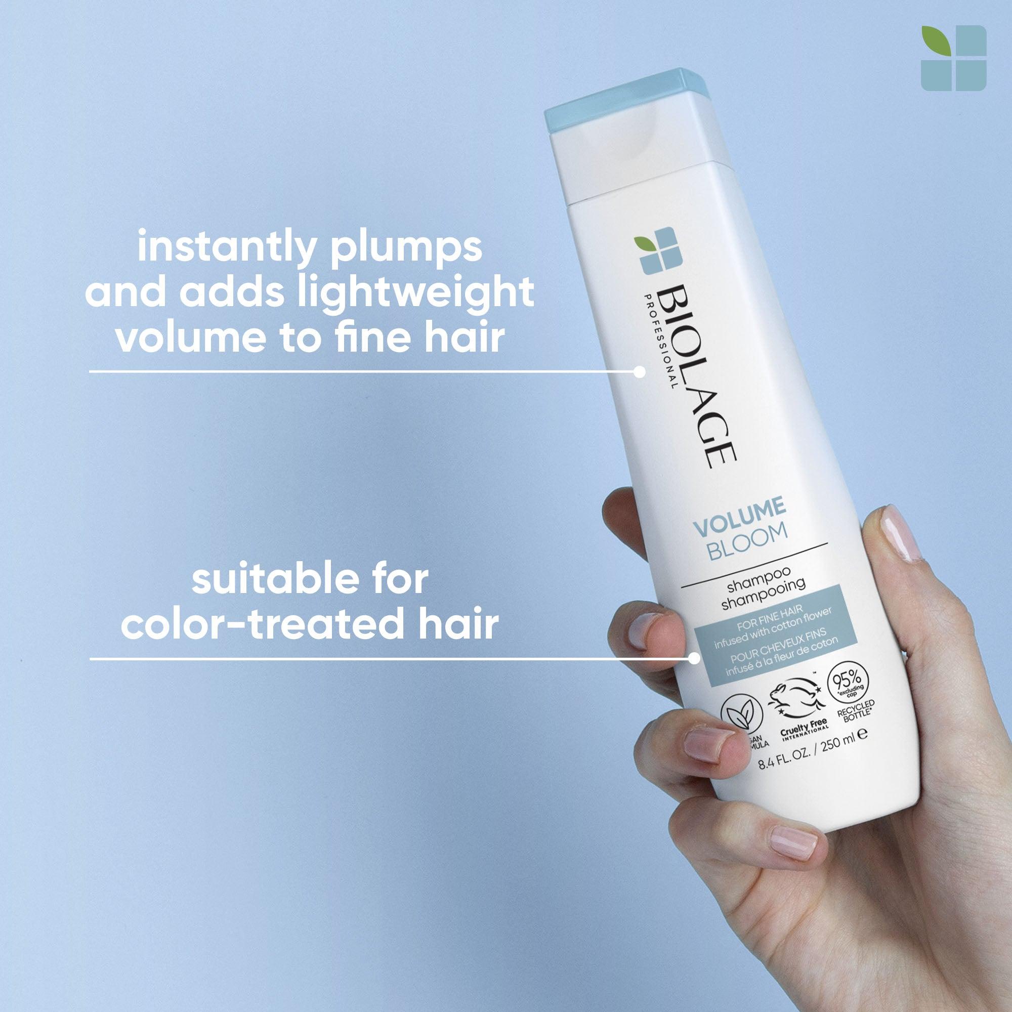 Biolage Volume Bloom Shampoo 400ml