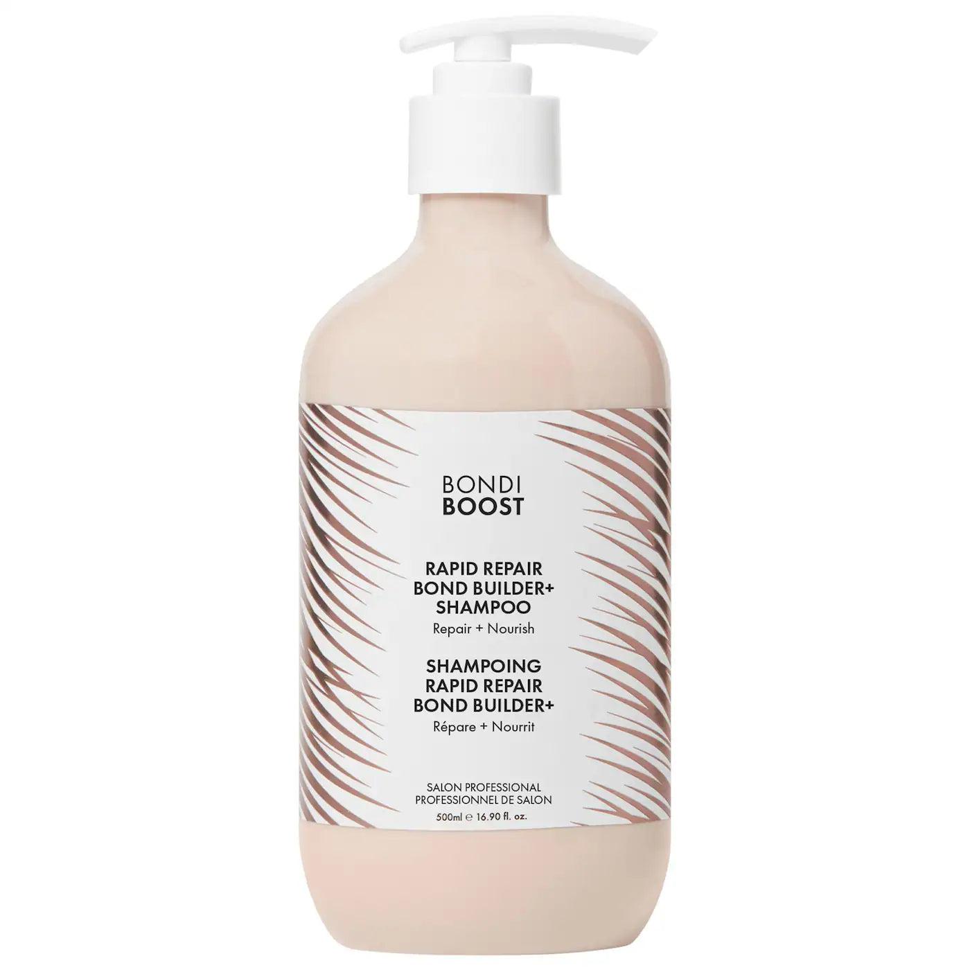 Bondi Boost Rapid Repair Bond Builder Shampoo 500ml