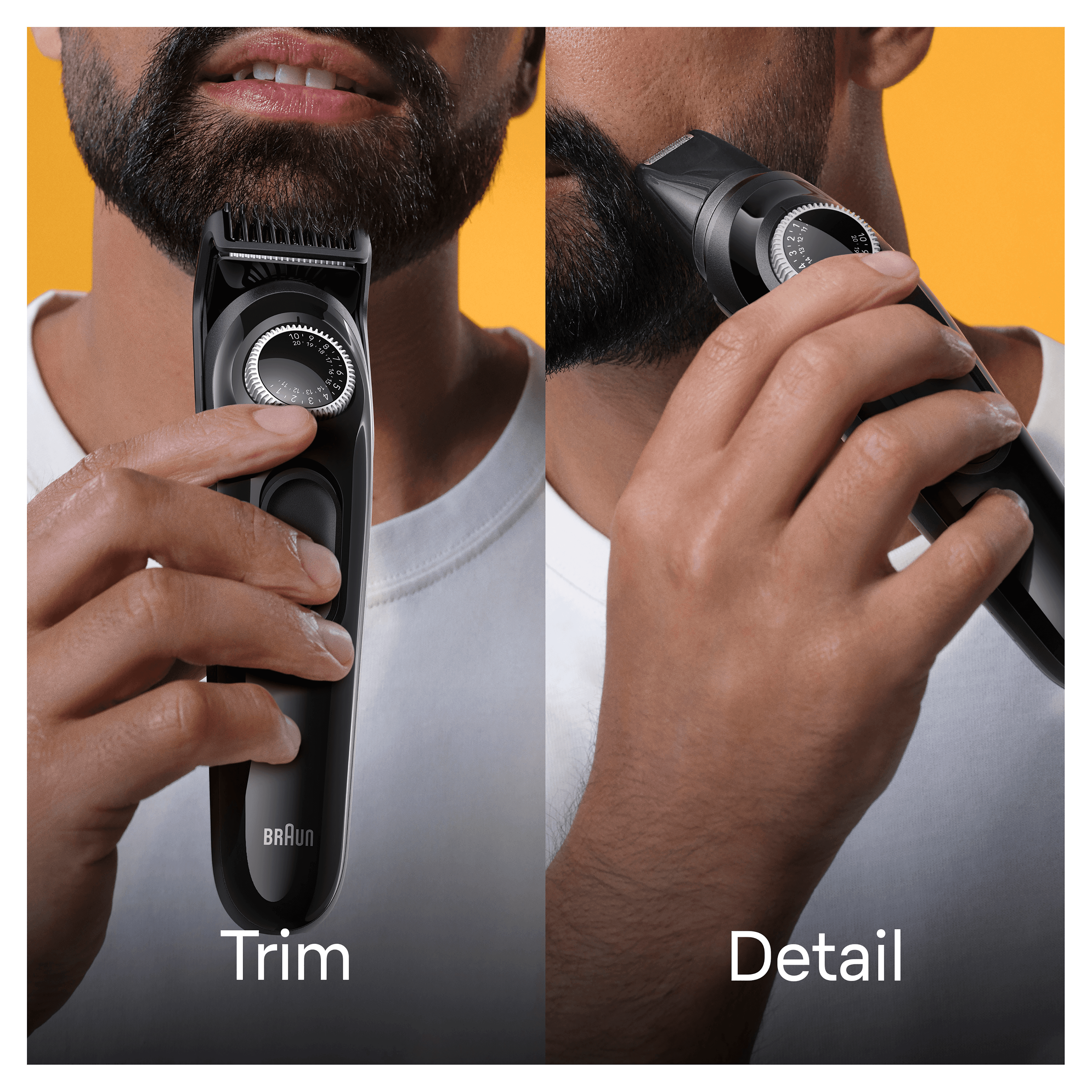 Braun Series 3  Beard Trimmer BT3420