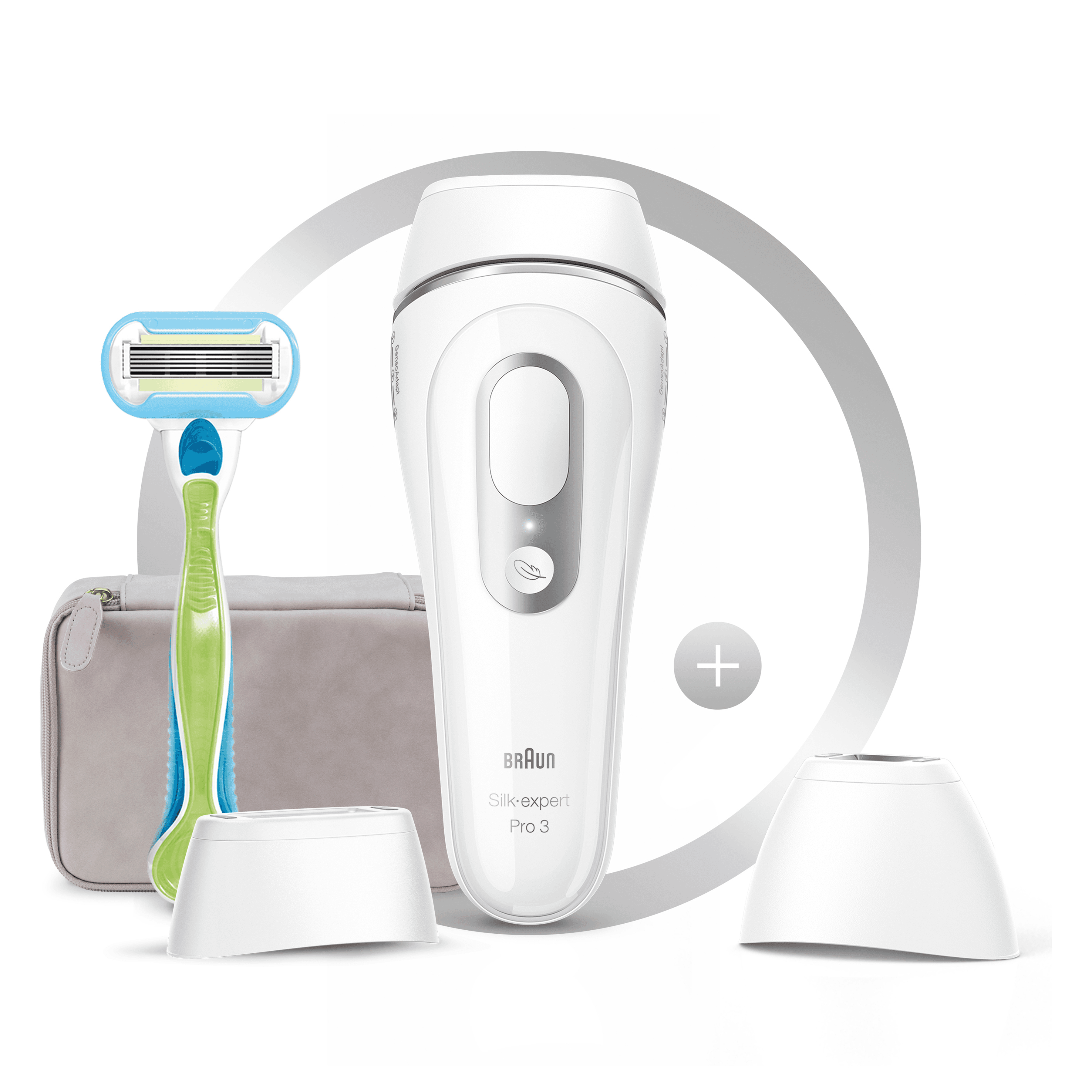 Braun Series 3 Silk-Expert Pro IPL  PL3133