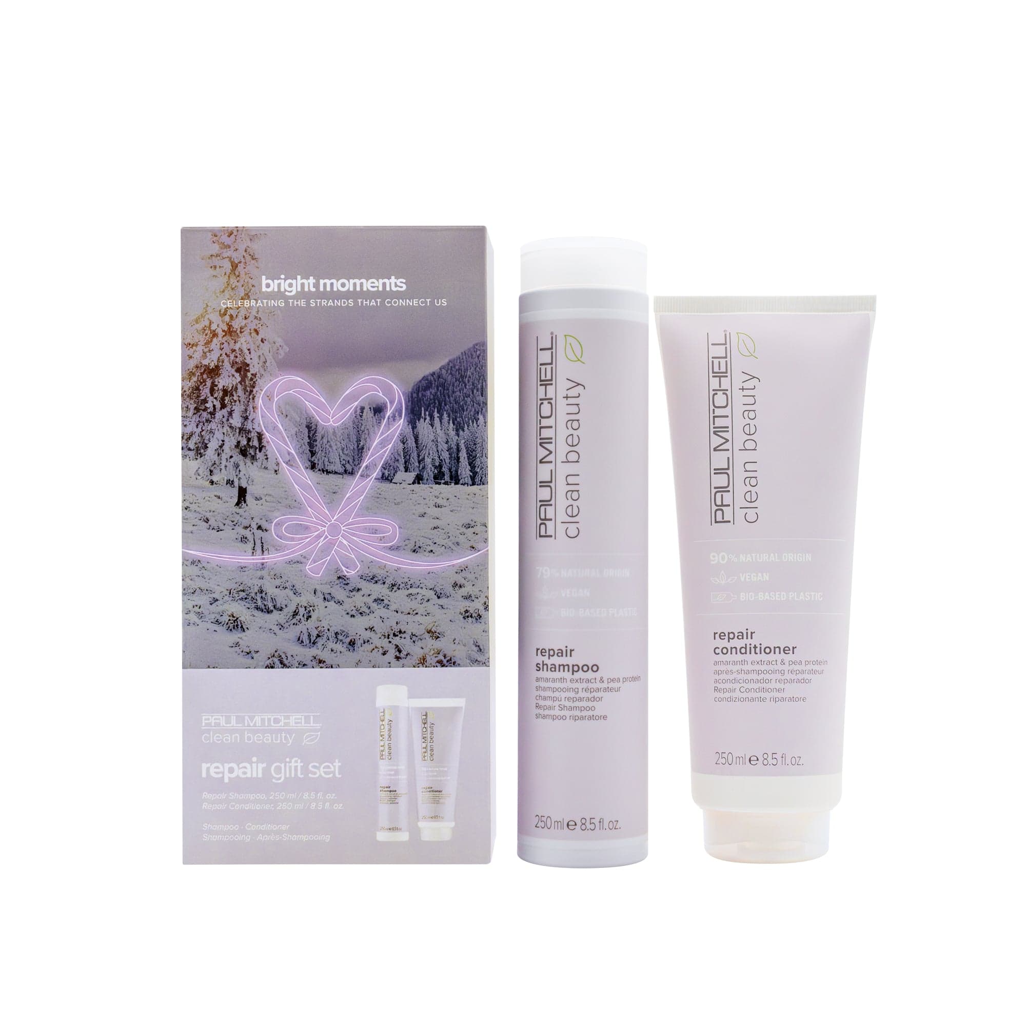 Paul Mitchell Clean Beauty Repair Duo