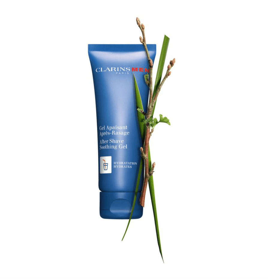 ClarinsMen After Shave Soothing Gel 75ml