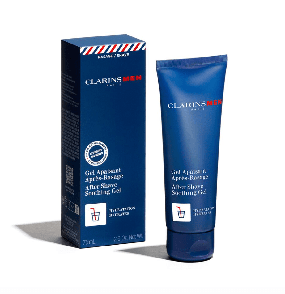 ClarinsMen After Shave Soothing Gel 75ml