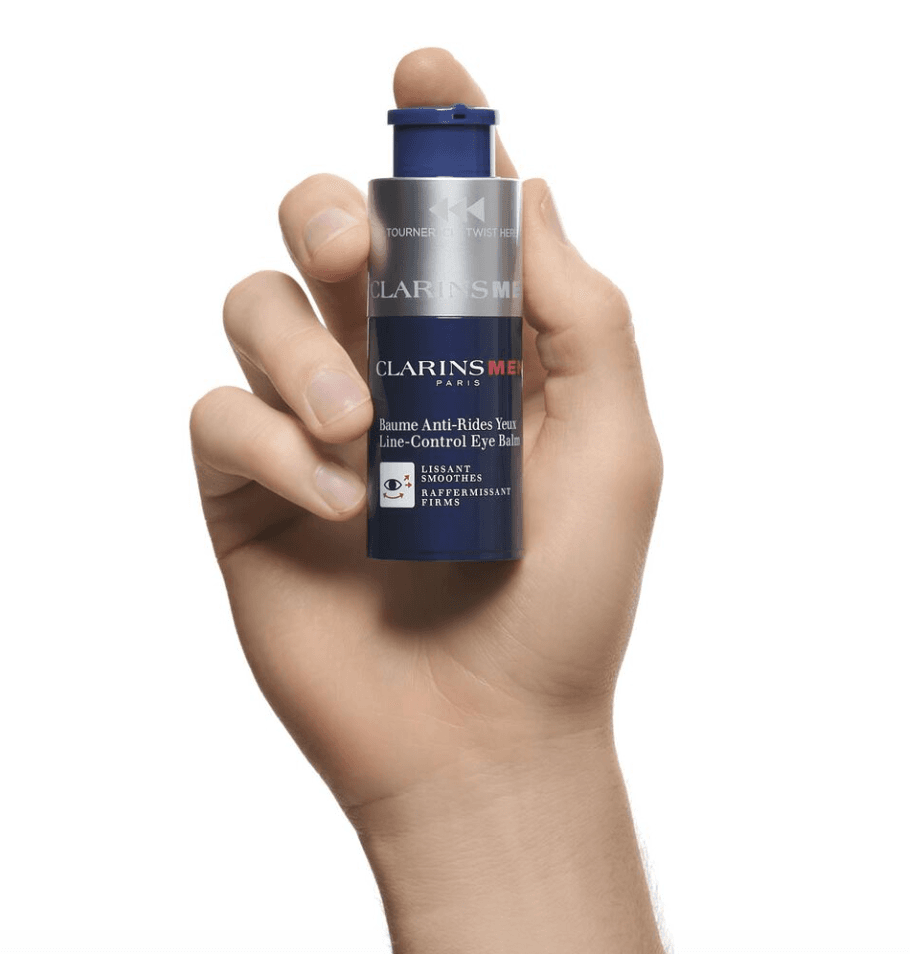 ClarinsMen Line Control Eye Balm 20ml