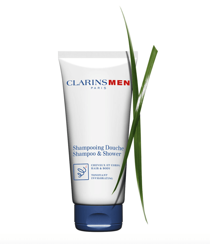 ClarinsMen Shampoo & Shower 200ml