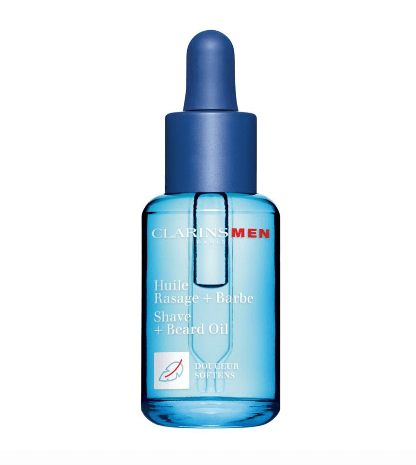 ClarinsMen Shave and Beard Oil 30ml