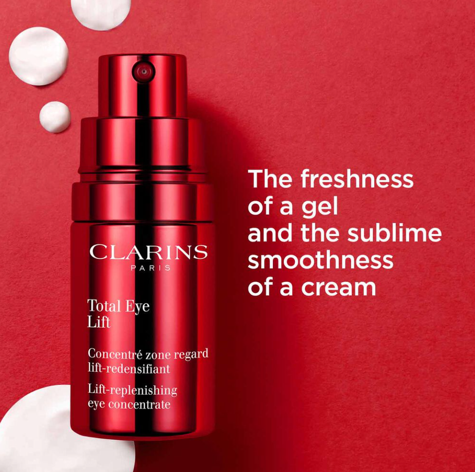 Clarins Total Eye Lift 15ml