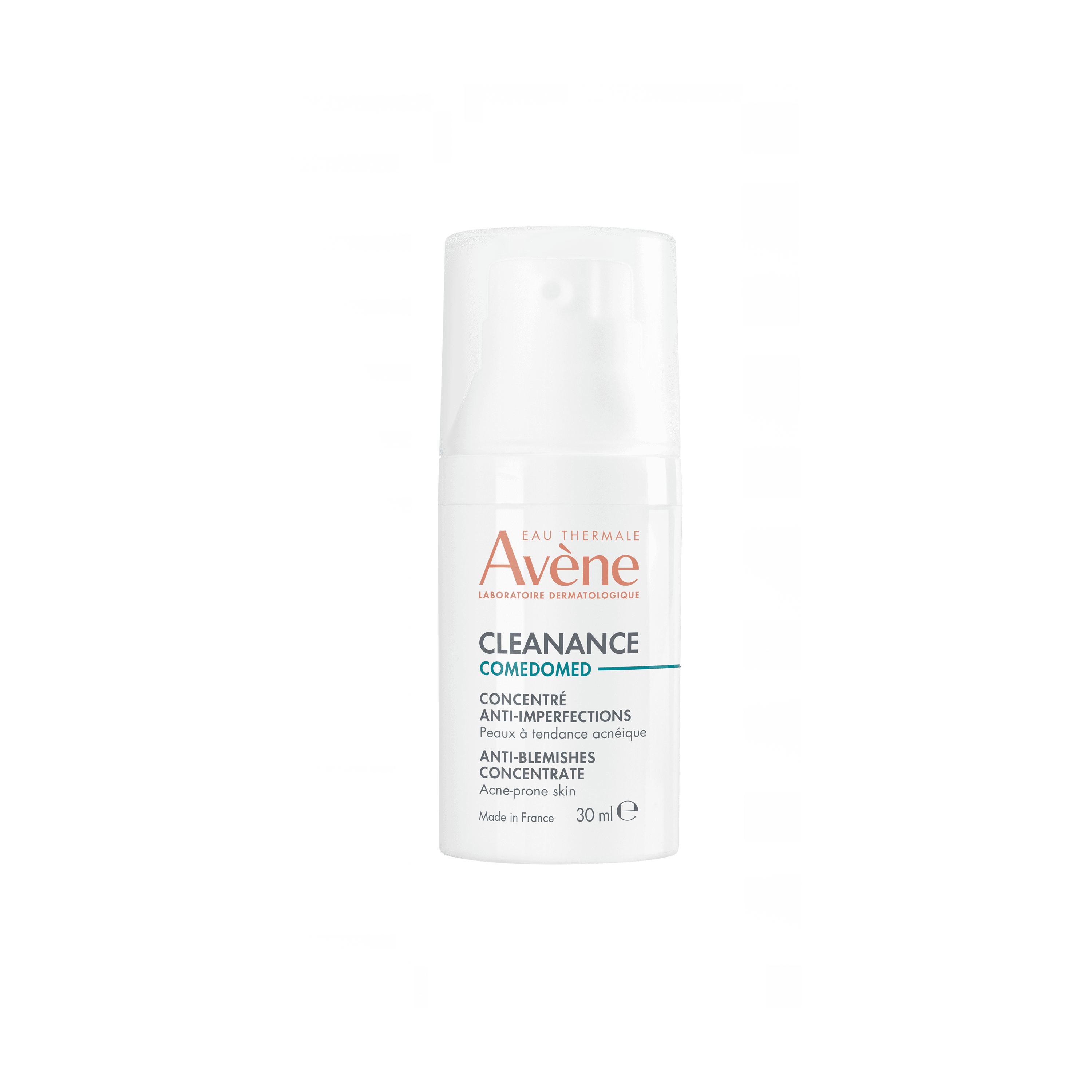 Avène Cleanance Comedomed Concentrate 30ml - Acne Moisturiser