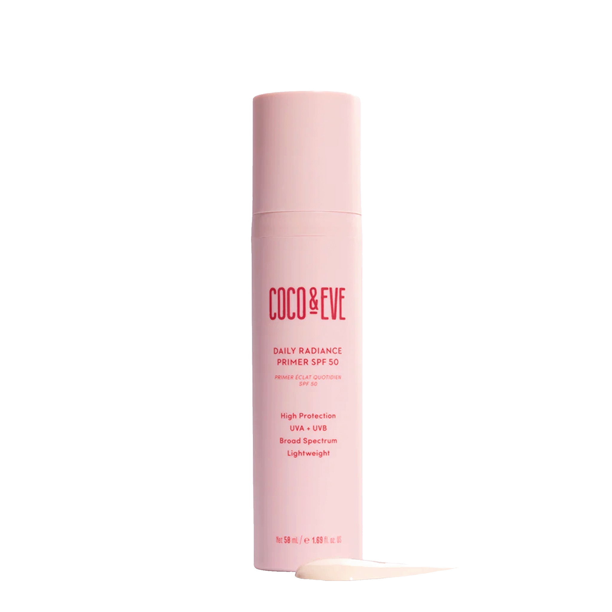 Coco & Eve Daily Radiance Primer SPF50+ 50ml