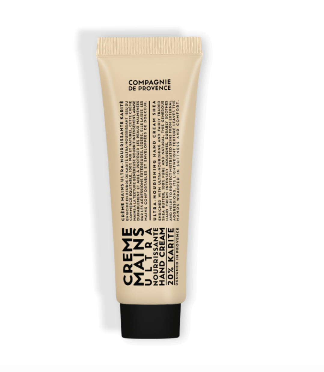 Compagnie de Provence Hand Cream 100ml - Karite