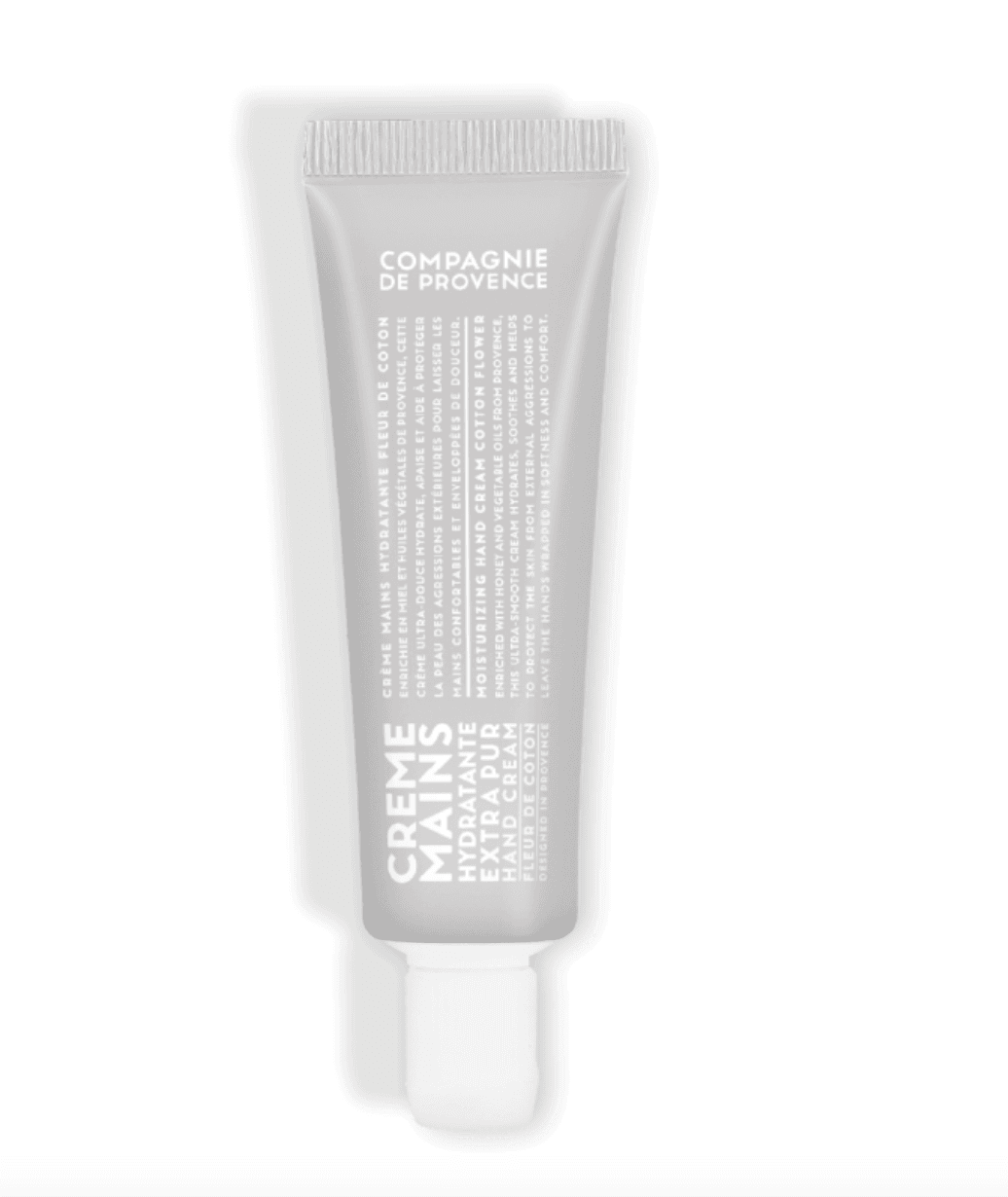 Compagnie de Provence Hand Cream 30ml - Cotton Flower