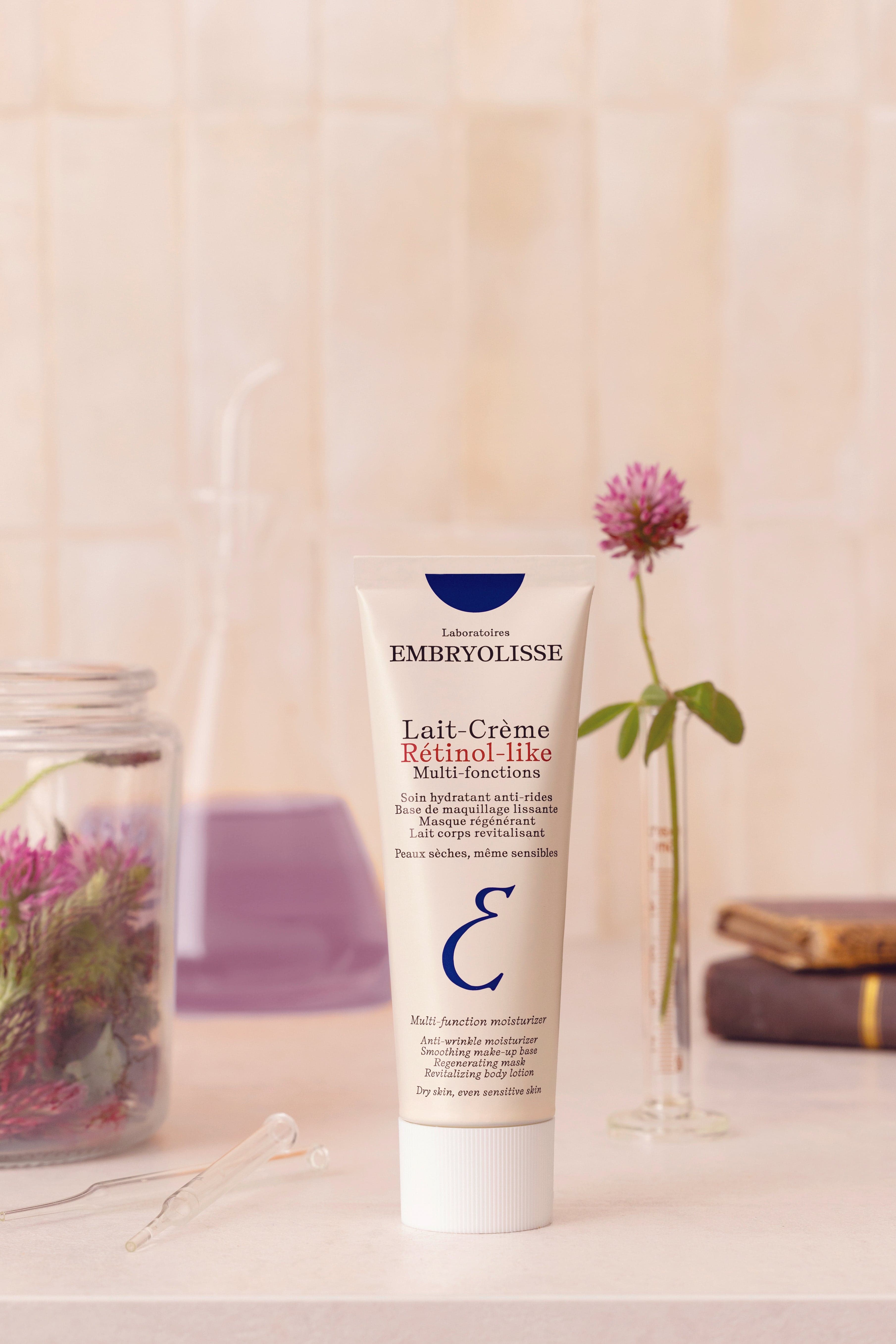 Embryolisse Lait-Crème Retinol-Like 75ml