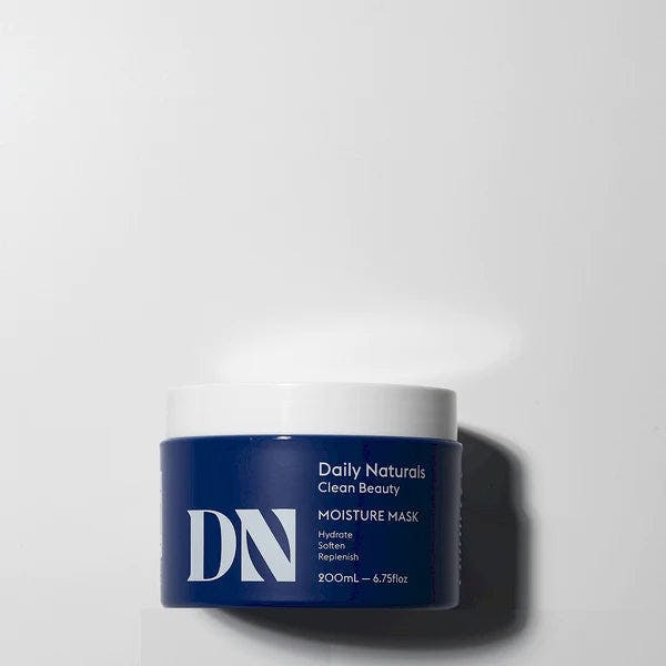 Daily Naturals Clean Beauty Moisture Mask 200ml