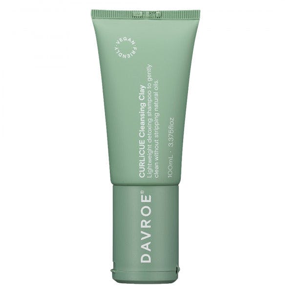 Davroe Curlicue Cleansing Clay 100ml