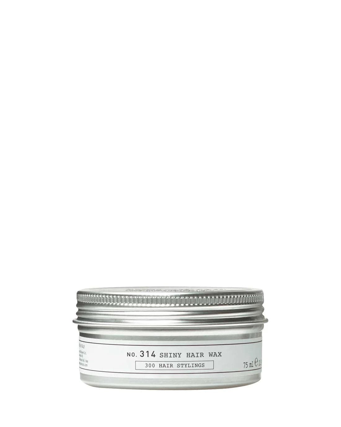 Depot No. 314 Shiny Hair Wax 75ml