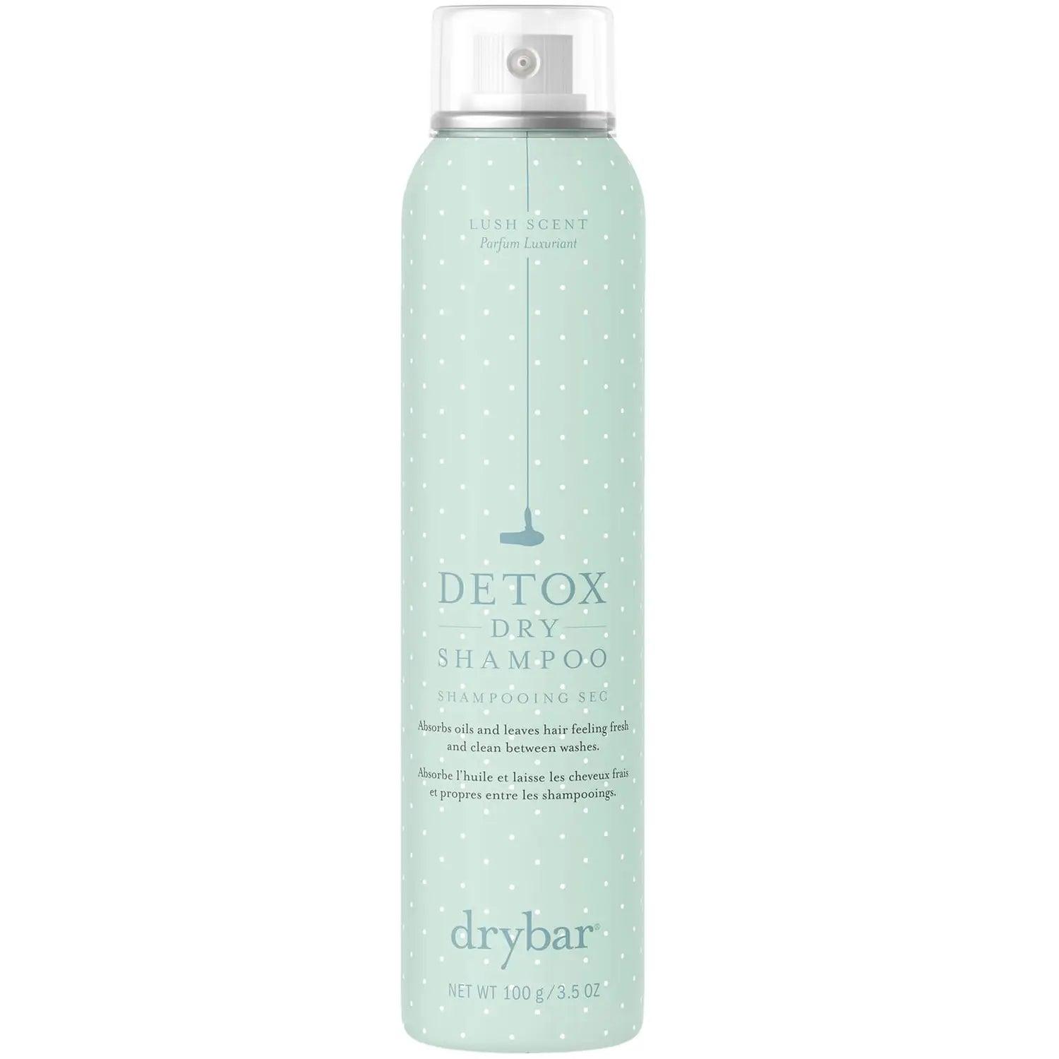 Drybar Detox Dry Shampoo Lush Scent 100ml