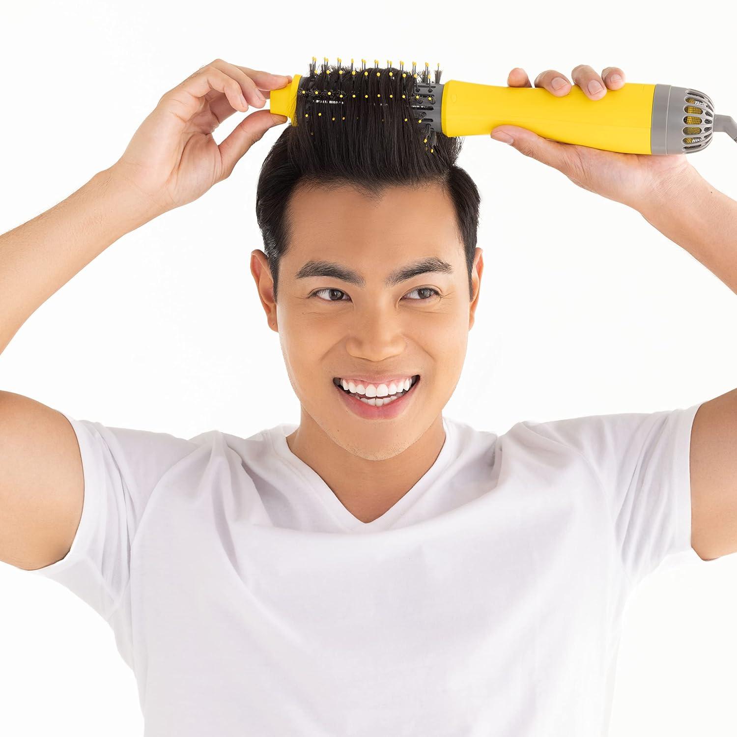 Drybar The Half Shot Small Round Blow-Dryer Brush