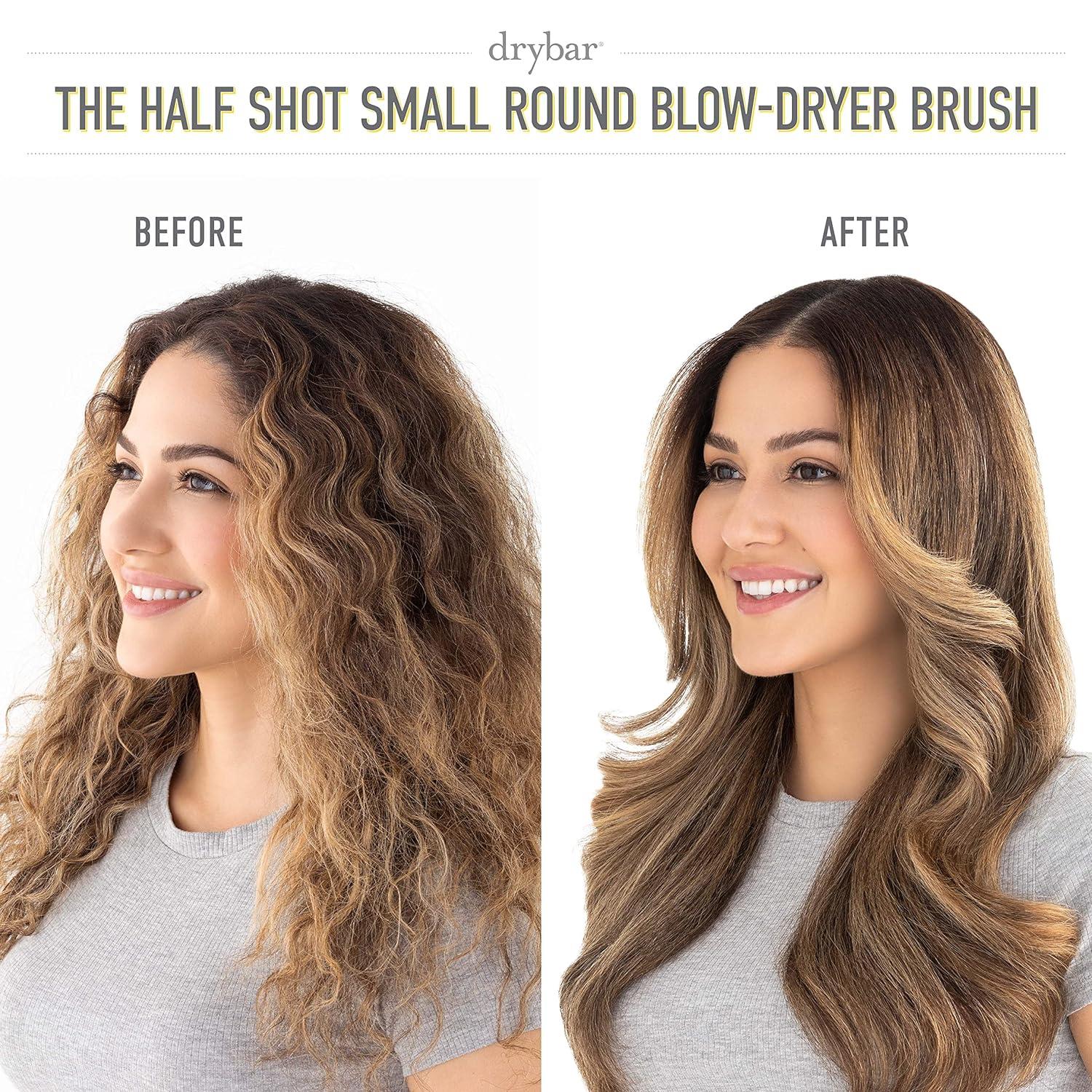 Drybar The Half Shot Small Round Blow-Dryer Brush